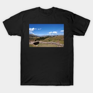 Pérou - Cuzco - Site de Puka Pukara T-Shirt